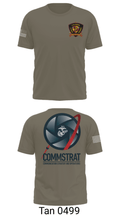 12th MLR COMMSTRAT 81672538 Short Sleeve Performance Shirt - 76