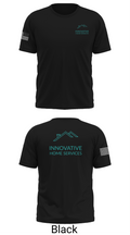 Innovative Home Services 50310145 Short Sleeve Performance Shirt - 30