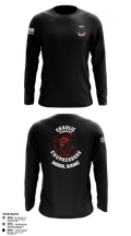 C Co Chupacabras Long Sleeve Performance Shirt 6