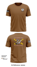 Task Force Rattlesnake FIST 27945437 Short Sleeve Performance Shirt - 6