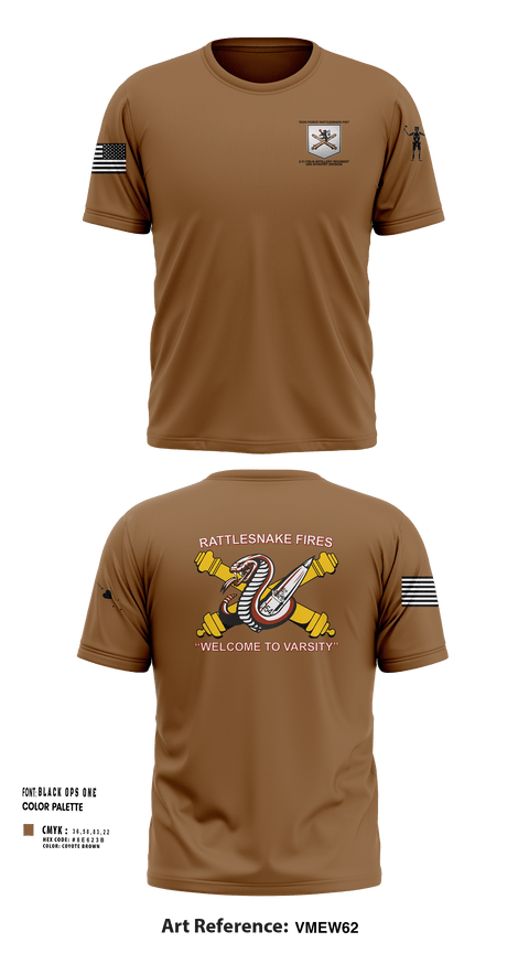Short Sleeve Performance Shirt, Task Force Rattlesnake FIST, Army, Teamtime, Team time, sublimation, custom sports apparel, team uniforms, spirit wear, spiritwear, sports uniforms, custom shirts, team store, custom team store, fundraiser sports, apparel fundraiser