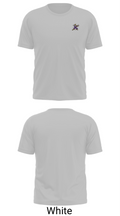 Lady Eagles 38011589 Old School Cotton Feel Shirt - 10