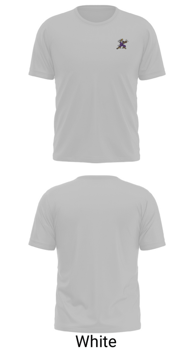 Lady Eagles 38011589 Old School Cotton Feel Shirt - 10
