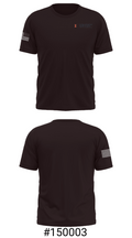 Chez Veterans Center 68396443 Short Sleeve Performance Shirt - 19