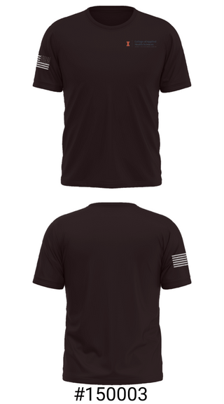 Short Sleeve Performance Shirt, Chez Veterans Center, Spirit Store, Teamtime, Team time, sublimation, custom sports apparel, team uniforms, spirit wear, spiritwear, sports uniforms, custom shirts, team store, custom team store, fundraiser sports, apparel fundraiser