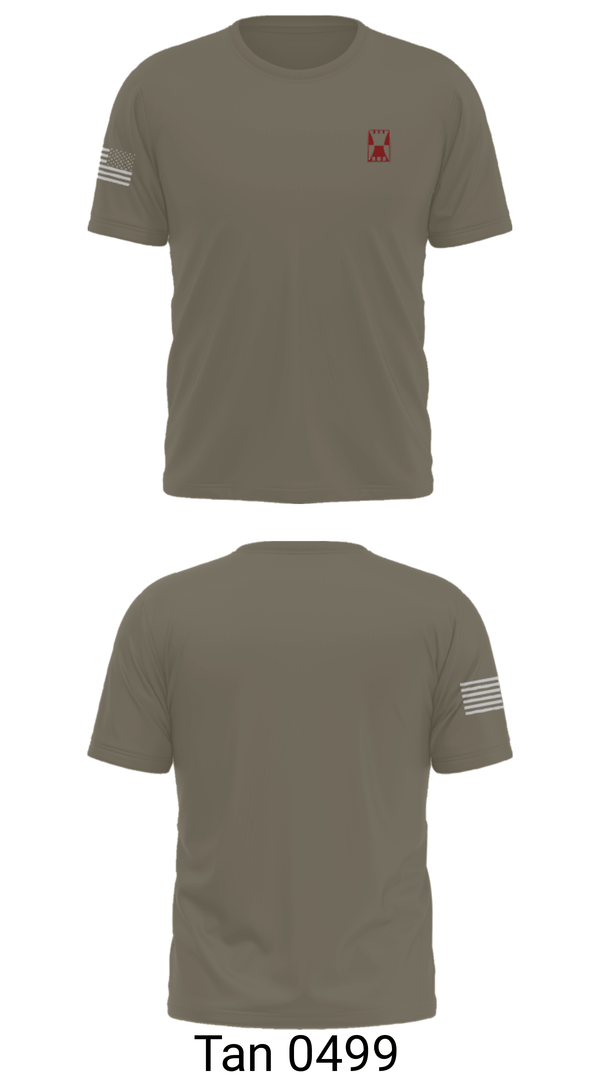 Short Sleeve Performance Shirt, 647 RSG, Army, Teamtime, Team time, sublimation, custom sports apparel, team uniforms, spirit wear, spiritwear, sports uniforms, custom shirts, team store, custom team store, fundraiser sports, apparel fundraiser