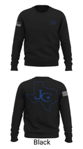 Jarrell High School Golf 58672907 Crew Neck Sweatshirt - 21