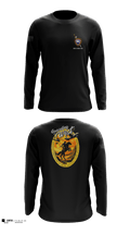 HHB 2-300th FAR 70567480 Long Sleeve Performance Shirt 1