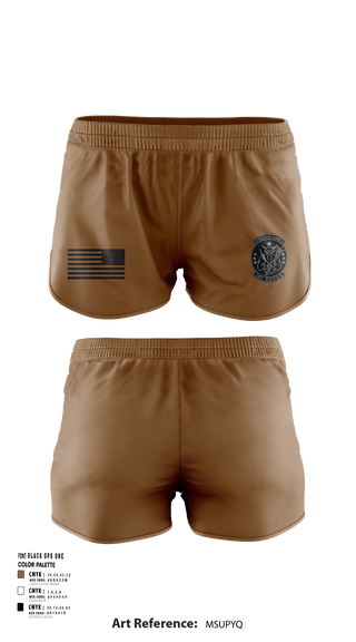 Ranger Panties, 209th SOCES, , Teamtime, Team time, sublimation, custom sports apparel, team uniforms, spirit wear, spiritwear, sports uniforms, custom shirts, team store, custom team store, fundraiser sports, apparel fundraiser