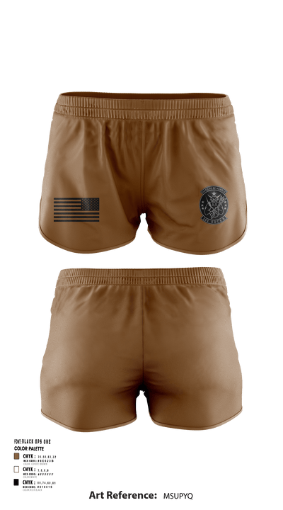 209th SOCES 34158969 Ranger Panties - 134
