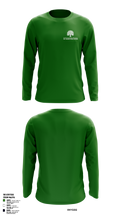 Hope Restoration Ministries 73775356 Long Sleeve Performance Shirt 9