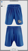 Steam Academy at McCluer South Berkeley 57920601 Athletic Shorts With Pockets - 1