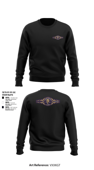 Crew Neck Sweatshirt, Henry Daceus cigars, , Teamtime, Team time, sublimation, custom sports apparel, team uniforms, spirit wear, spiritwear, sports uniforms, custom shirts, team store, custom team store, fundraiser sports, apparel fundraiser