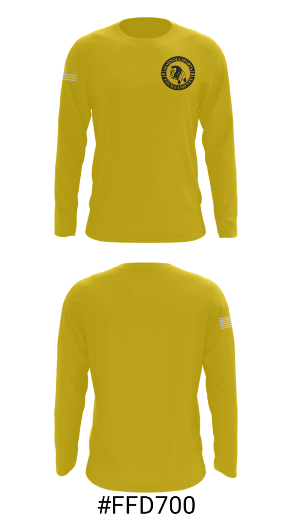 Long Sleeve Performance Shirt, Seminole Sports Baseball, Baseball, Teamtime, Team time, sublimation, custom sports apparel, team uniforms, spirit wear, spiritwear, sports uniforms, custom shirts, team store, custom team store, fundraiser sports, apparel fundraiser