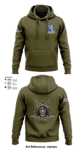 1-77 AR A Co. 43528824 Hoodie - 103