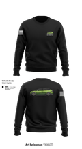 EV AutostyleEV Autostyle 25310050 Crew Neck Sweatshirt - 27