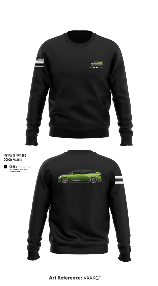 Crew Neck Sweatshirt, EV AutostyleEV Autostyle, Baseball, Teamtime, Team time, sublimation, custom sports apparel, team uniforms, spirit wear, spiritwear, sports uniforms, custom shirts, team store, custom team store, fundraiser sports, apparel fundraiser