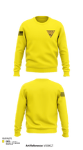 New Jersey state police 11429252 Crew Neck Sweatshirt - 132