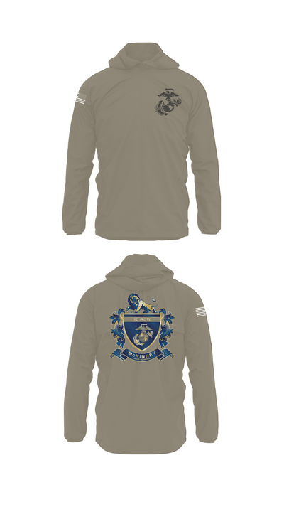 MHS MCJROTC 59562890 Windbreaker - 61