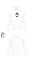 Burlington High School Volleyball 18764299 Hoodie - 5