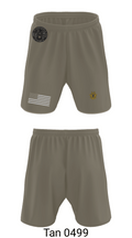 VALLEY K9 75951631 Athletic Shorts With Pockets - 66