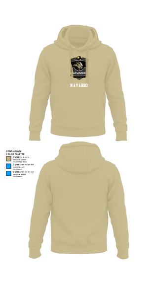 Hoodie, Navarro, Women's Soccer, Teamtime, Team time, sublimation, custom sports apparel, team uniforms, spirit wear, spiritwear, sports uniforms, custom shirts, team store, custom team store, fundraiser sports, apparel fundraiser