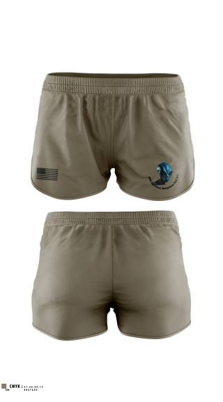 Ranger Panties, UFO Recovery Response Unit  2-1, , Teamtime, Team time, sublimation, custom sports apparel, team uniforms, spirit wear, spiritwear, sports uniforms, custom shirts, team store, custom team store, fundraiser sports, apparel fundraiser
