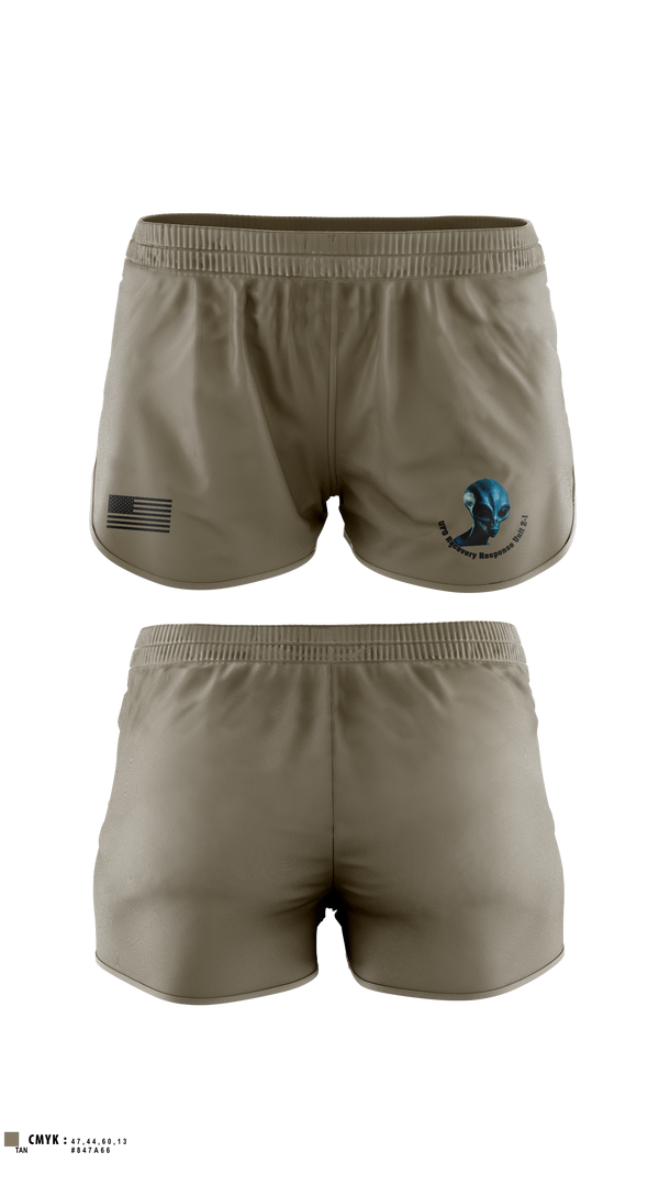 Ranger Panties, UFO Recovery Response Unit  2-1, , Teamtime, Team time, sublimation, custom sports apparel, team uniforms, spirit wear, spiritwear, sports uniforms, custom shirts, team store, custom team store, fundraiser sports, apparel fundraiser