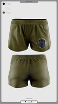 Overwatch Defense International 38447114 Women's Shorts - 3