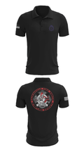 GFR Station 3 95444418 Short Sleeve Performance Polo - 27