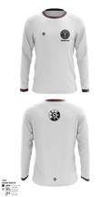 Montbello HS Boys Soccer 60090327 Long Sleeve Performance Shirt - 3