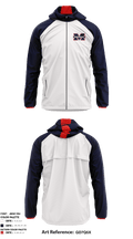 Manvel High School Soccer 16007688 Windbreaker - 39