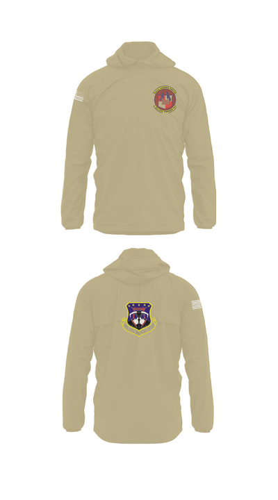 18th Civil Engineer Sq 16375952 Windbreaker - 81