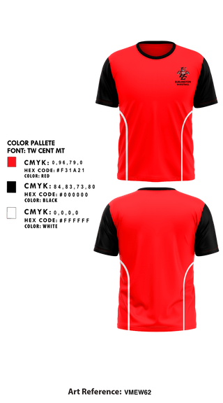 Short Sleeve Performance Shirt, Burlington High School Basketball, Men's Basketball, Teamtime, Team time, sublimation, custom sports apparel, team uniforms, spirit wear, spiritwear, sports uniforms, custom shirts, team store, custom team store, fundraiser sports, apparel fundraiser