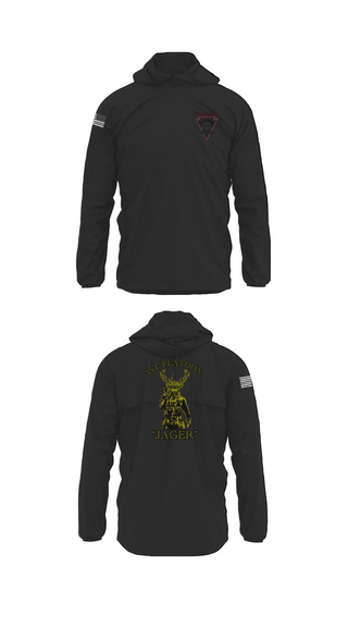Windbreaker, MFRC, Army, Teamtime, Team time, sublimation, custom sports apparel, team uniforms, spirit wear, spiritwear, sports uniforms, custom shirts, team store, custom team store, fundraiser sports, apparel fundraiser
