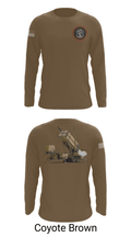 Bravo 5-7 ADA 95046611 Long Sleeve Performance Shirt - 6
