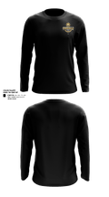 Pinnacle Martial Arts 28485454 Long Sleeve Performance Shirt 2