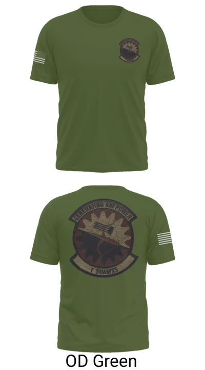 1 SOAMXS 51207075 Old School Cotton Feel Shirt - 50