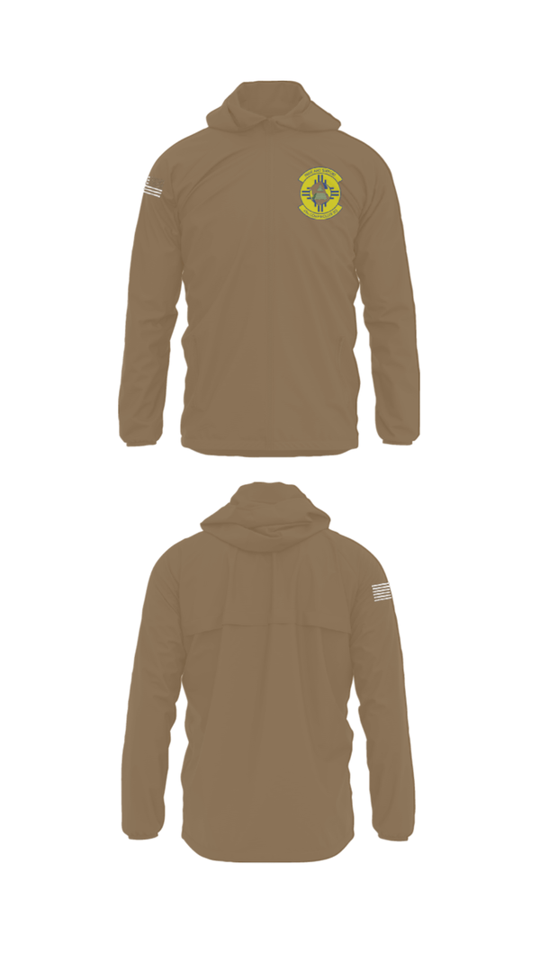 Windbreaker, 49 COMPTROLLER SQUADRON, , Teamtime, Team time, sublimation, custom sports apparel, team uniforms, spirit wear, spiritwear, sports uniforms, custom shirts, team store, custom team store, fundraiser sports, apparel fundraiser
