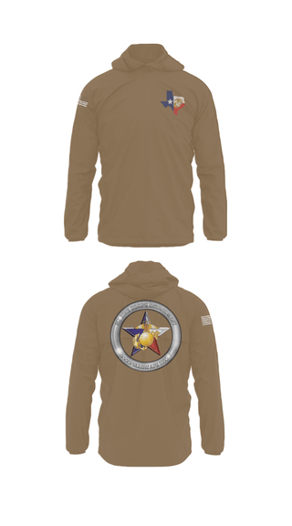Windbreaker, Goodfellow AFB MCD, Marines, Teamtime, Team time, sublimation, custom sports apparel, team uniforms, spirit wear, spiritwear, sports uniforms, custom shirts, team store, custom team store, fundraiser sports, apparel fundraiser