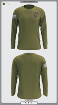 332 ECS SCOS 86475231 Long Sleeve Performance Shirt - 3