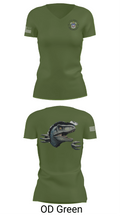 Seminar 3 34881717 Women's Short Sleeve V-neck Shirt - 48