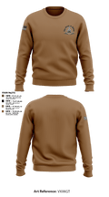 The World of Armor 9002280 Crew Neck Sweatshirt - 2