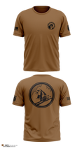 1-87 HCO Old School Cotton Feel Shirt - 12