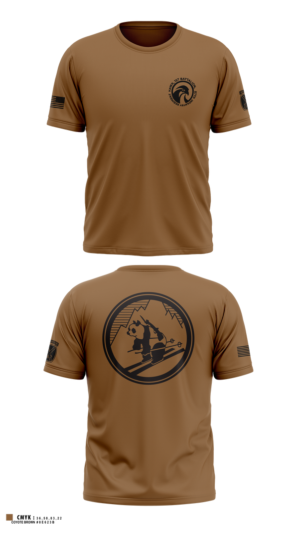 Old School Cotton Feel Shirt, Diesel, 3-71CAV, Army, Teamtime, Team time, sublimation, custom sports apparel, team uniforms, spirit wear, spiritwear, sports uniforms, custom shirts, team store, custom team store, fundraiser sports, apparel fundraiser