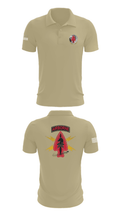 Usasoc 85355509 Short Sleeve Performance Polo - 87