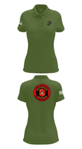 V3/2 53634498 Women's Short Sleeve Performance Polo  - 55