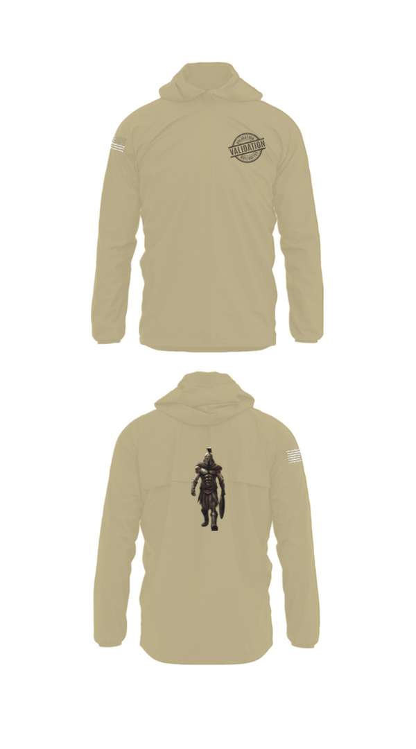 Windbreaker, JSSD-K, Air Force, Teamtime, Team time, sublimation, custom sports apparel, team uniforms, spirit wear, spiritwear, sports uniforms, custom shirts, team store, custom team store, fundraiser sports, apparel fundraiser