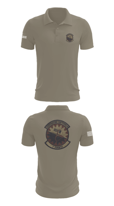 1 SOAMXS 51207075 Short Sleeve Performance Polo - 67