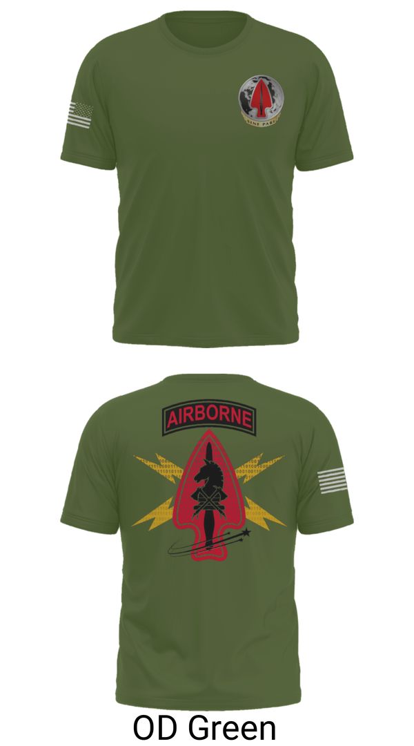 Old School Cotton Feel Shirt, Usasoc, Army, Teamtime, Team time, sublimation, custom sports apparel, team uniforms, spirit wear, spiritwear, sports uniforms, custom shirts, team store, custom team store, fundraiser sports, apparel fundraiser